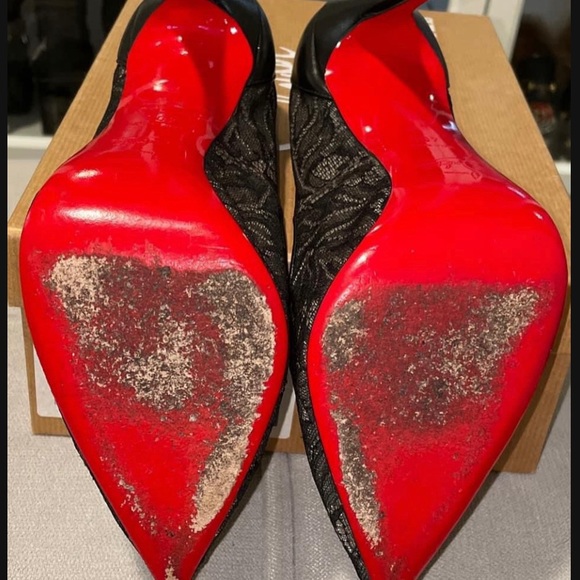 PIGALLE FOLLIES LACE 120 (size 40.5) - Picture 7 of 16